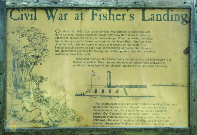 Fisher Landing Recreation Site