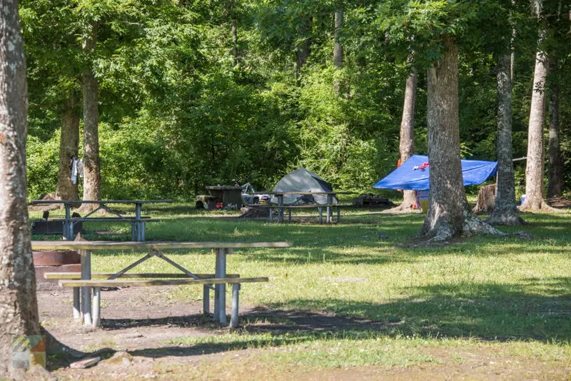 Fisher Landing Recreation Site