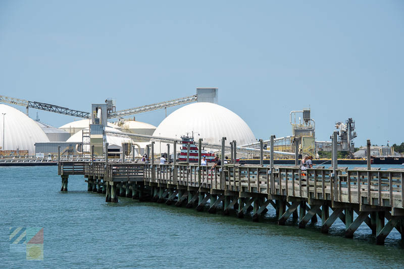 Newport River Pier