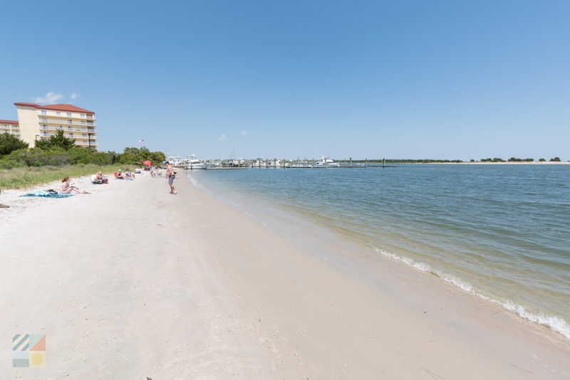 Radio Island Beach Access