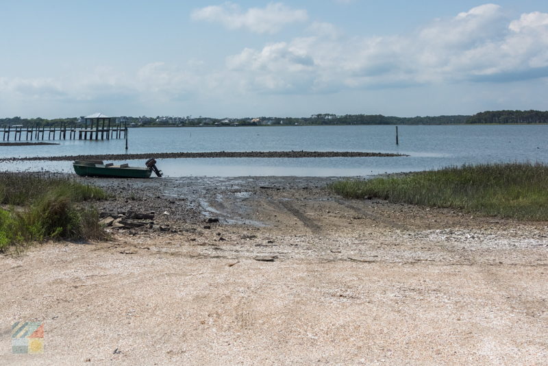 Conchs Point in Morehead, NC