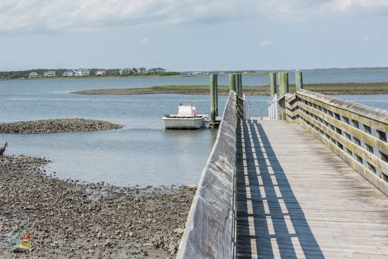 Conchs Point in Morehead, NC