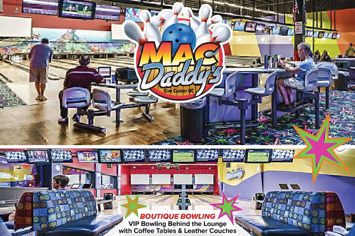 Mac Daddy’s