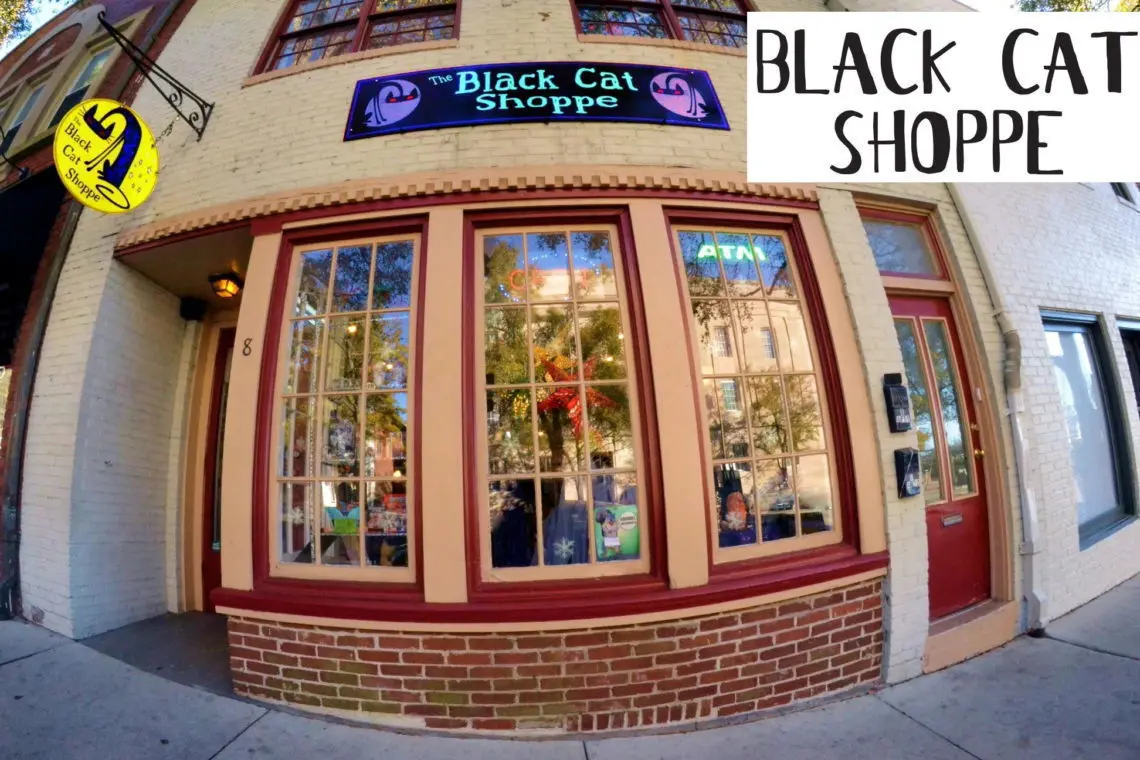 The Black Cat Shoppe