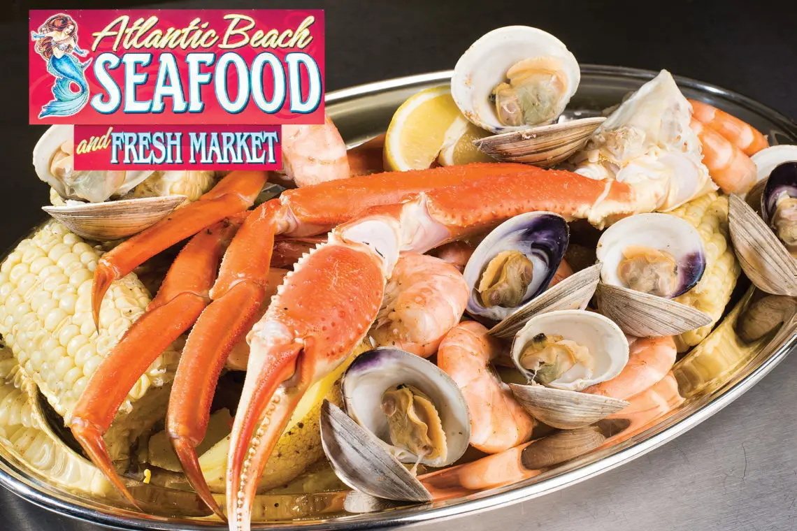 Atlantic Beach Seafood Market