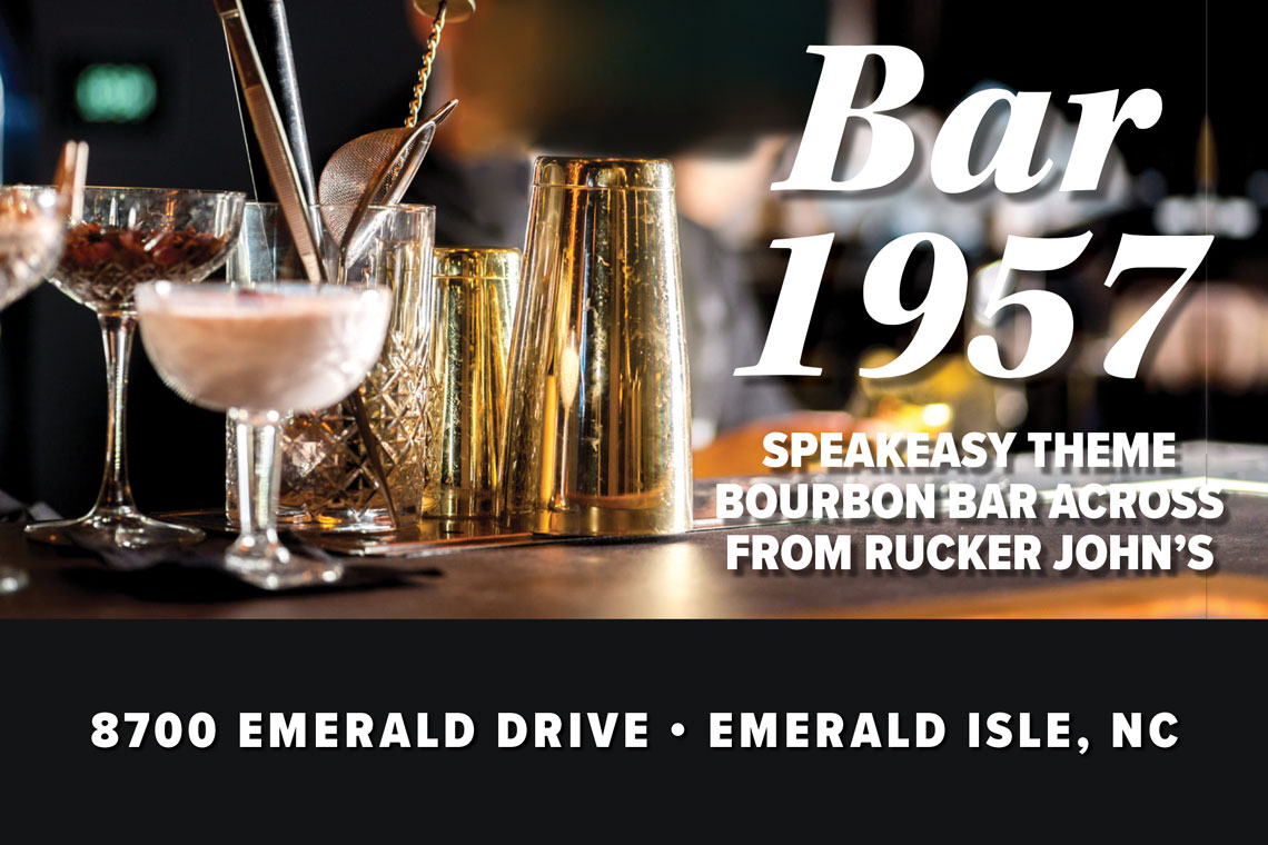 Bar 1957