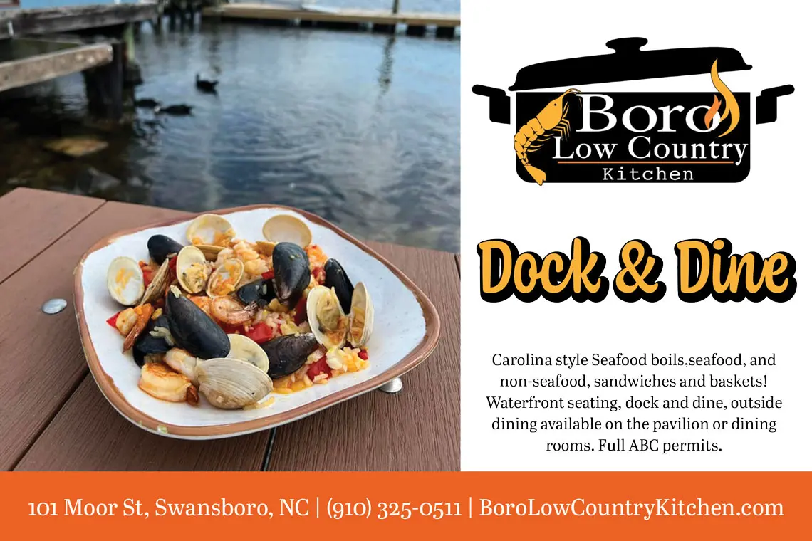 Boro Low Country Kitchen