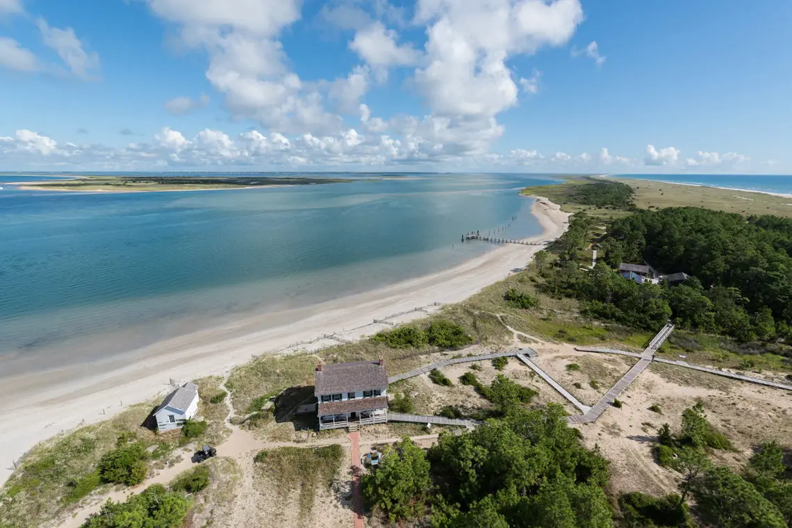 Cape Lookout National Seashore