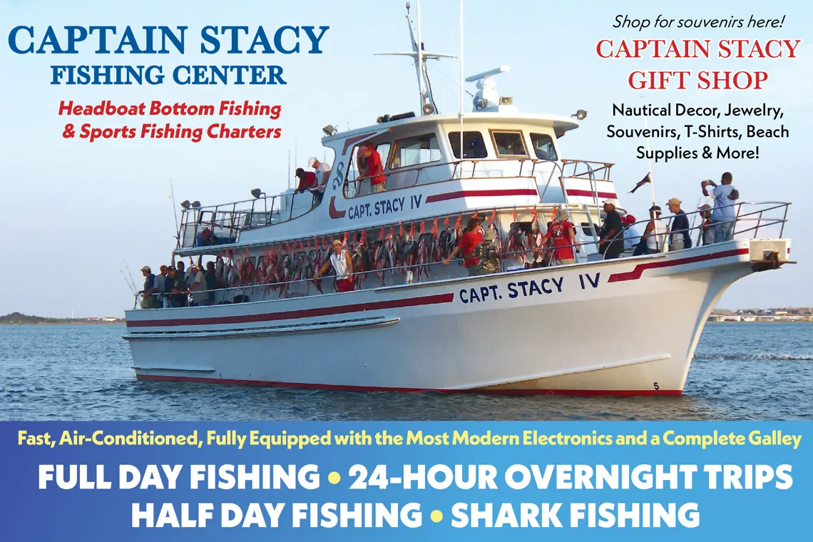 Capt. Stacy Fishing Center