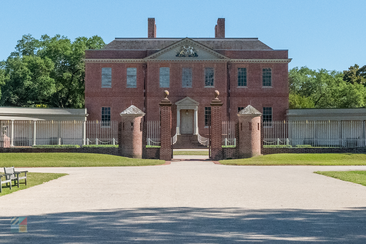 Tryon Palace in New Bern NC