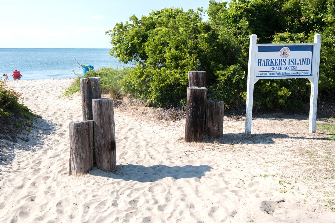 Harkers Island - CrystalCoast.com