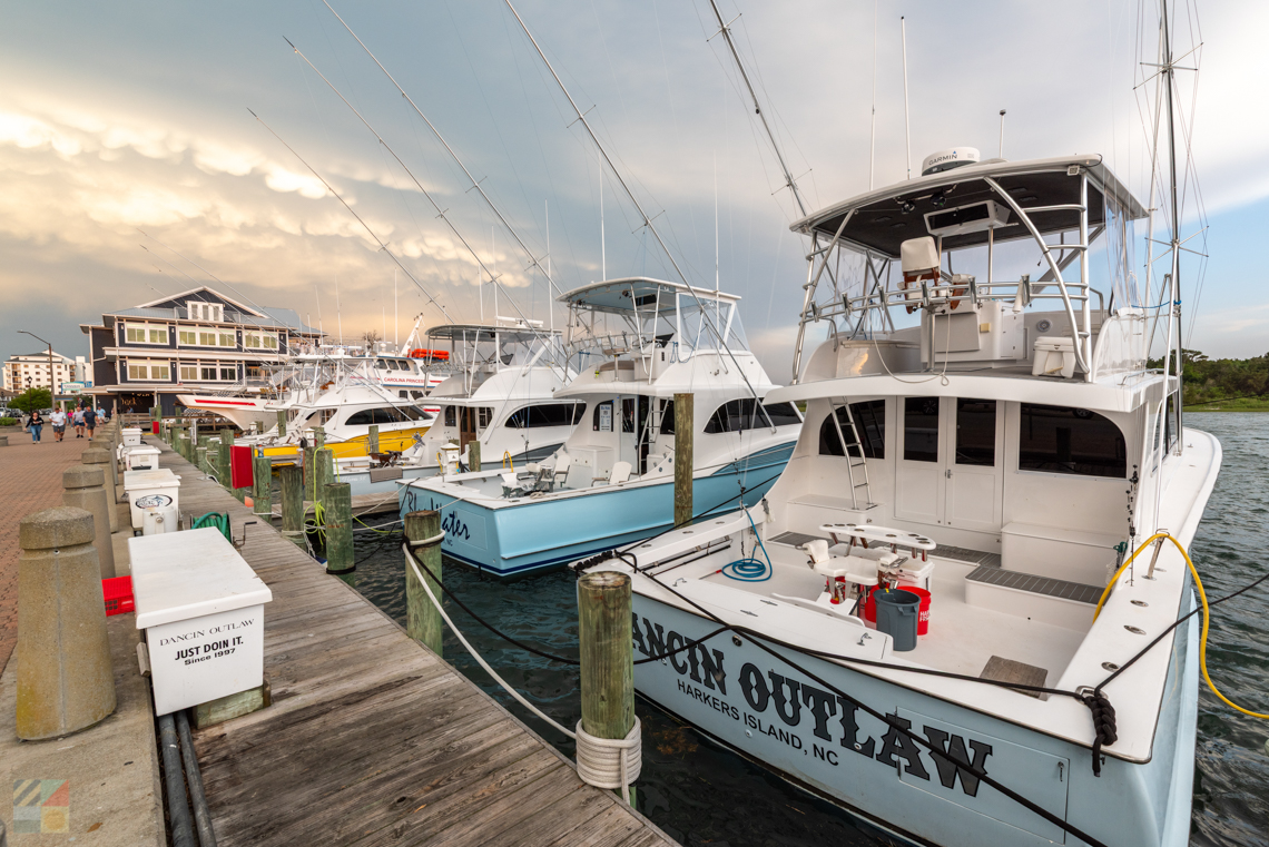 Crystal Coast Boating Guide - CrystalCoast.com