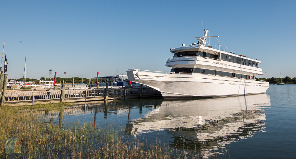 Crystal Coast Boating Guide