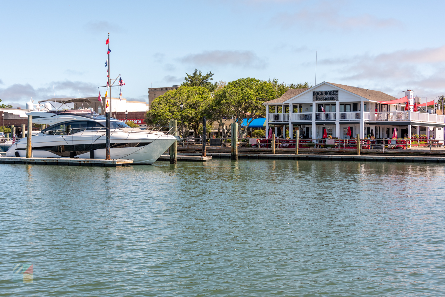 Downtown Beaufort NC
