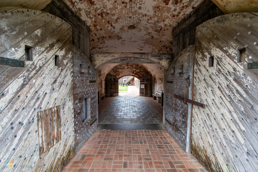 Fort Macon