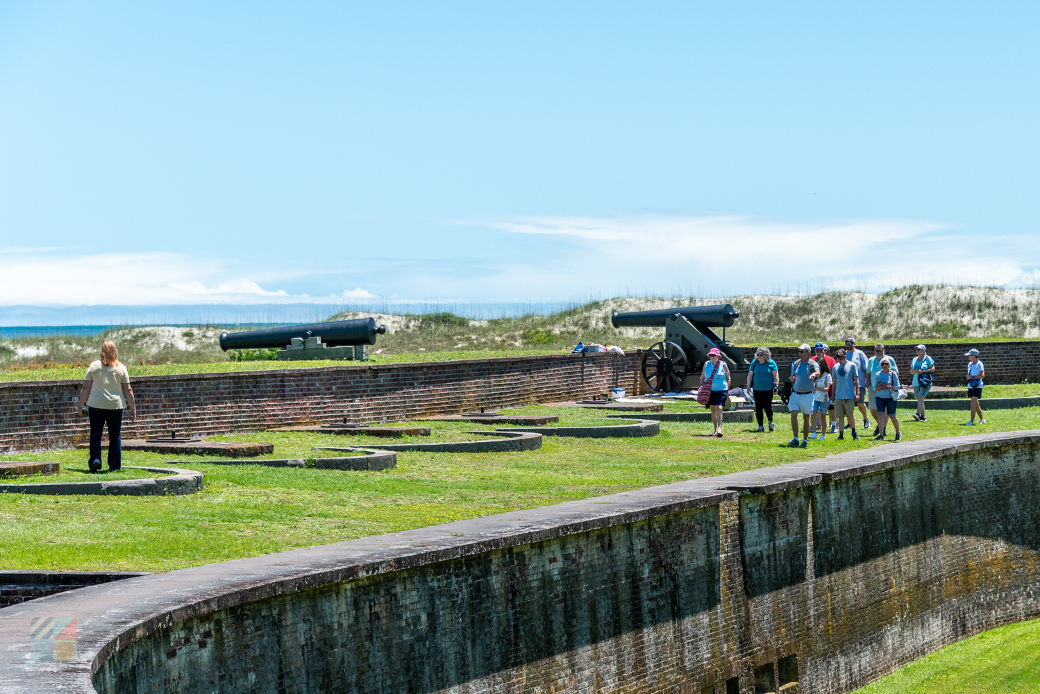 Fort Macon