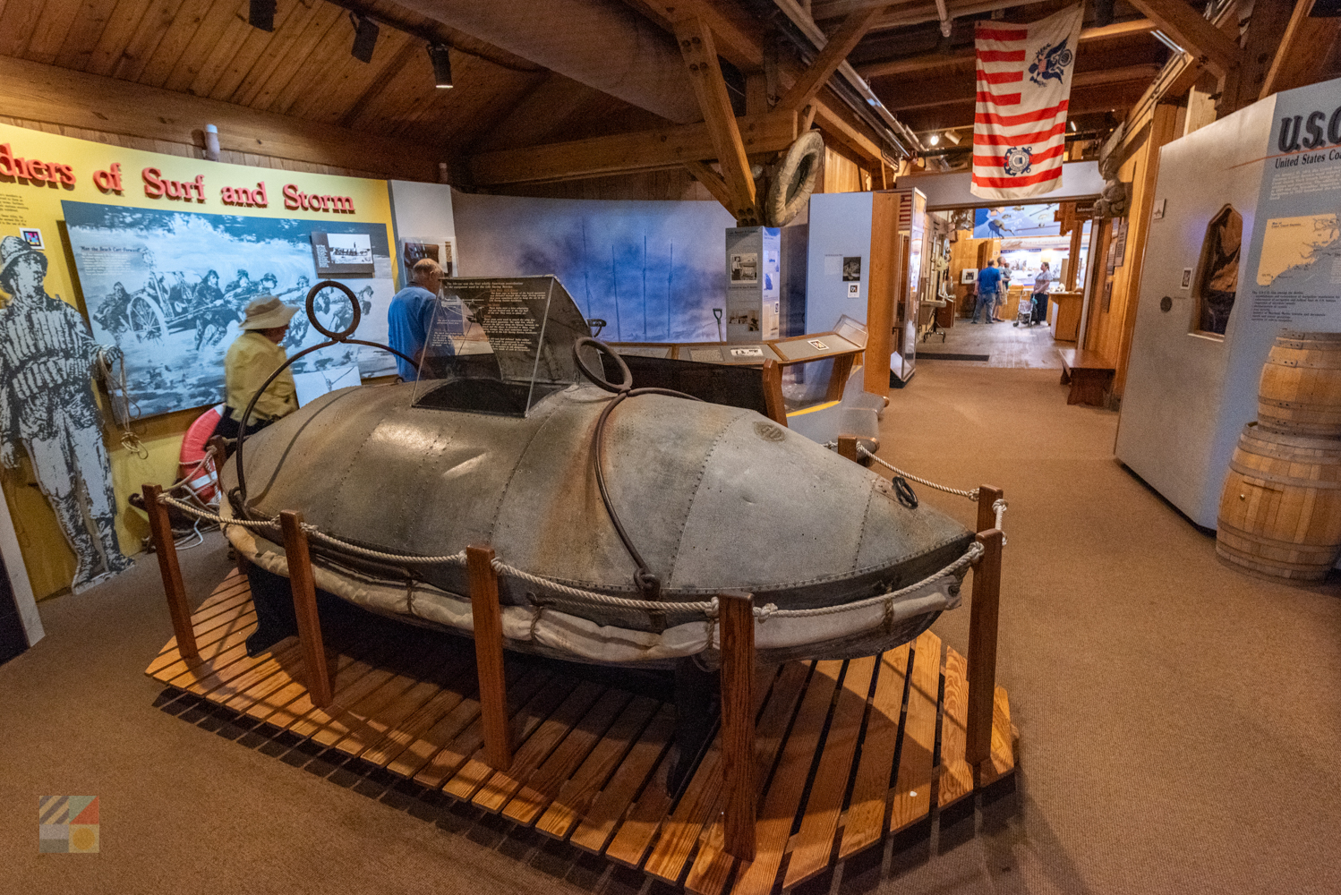 NC Maritime Museum Beaufort