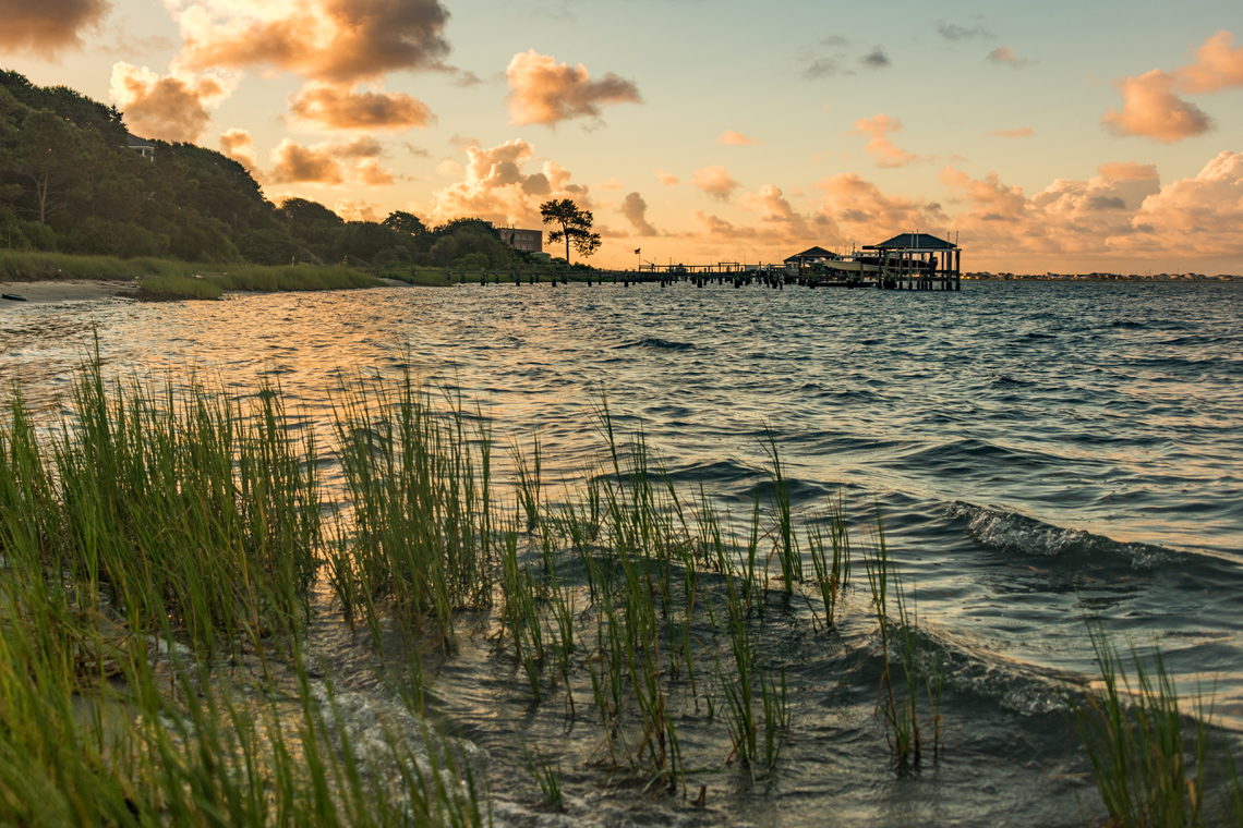 Bogue Sound - CrystalCoast.com