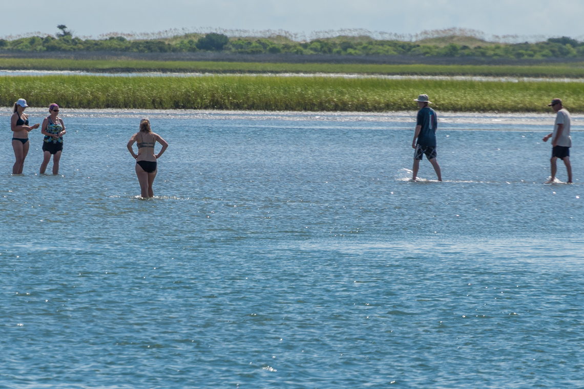 Sugarloaf Island - CrystalCoast.com