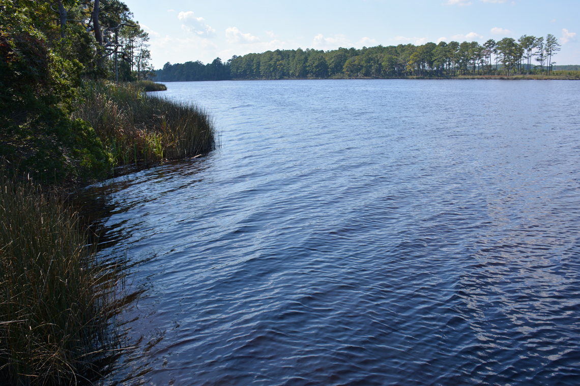 Newport River - CrystalCoast.com