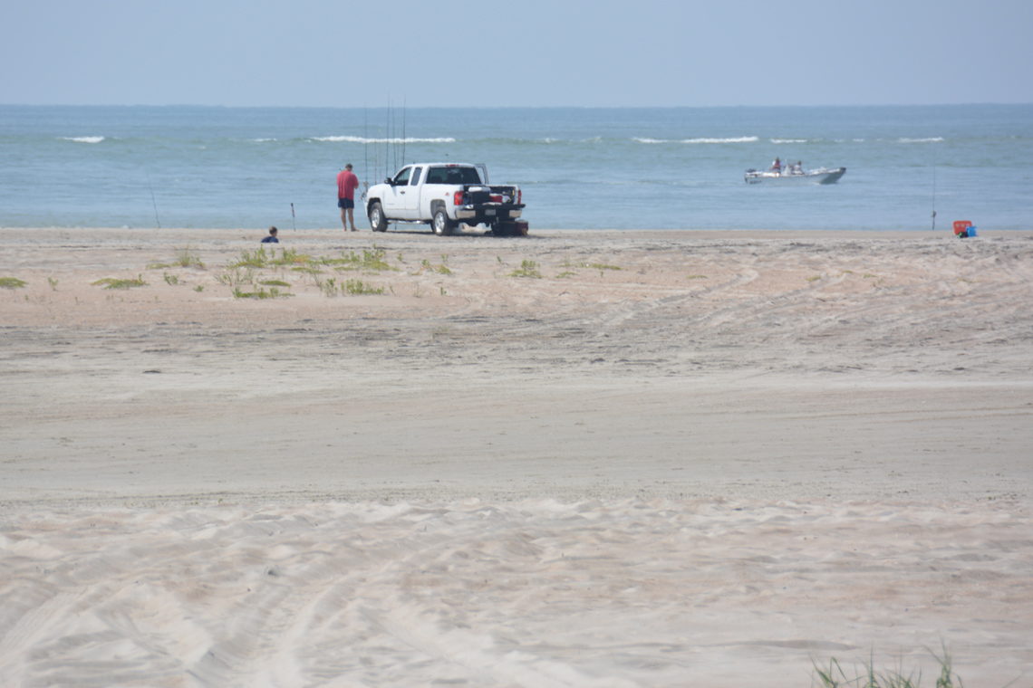 Bogue Inlet - CrystalCoast.com