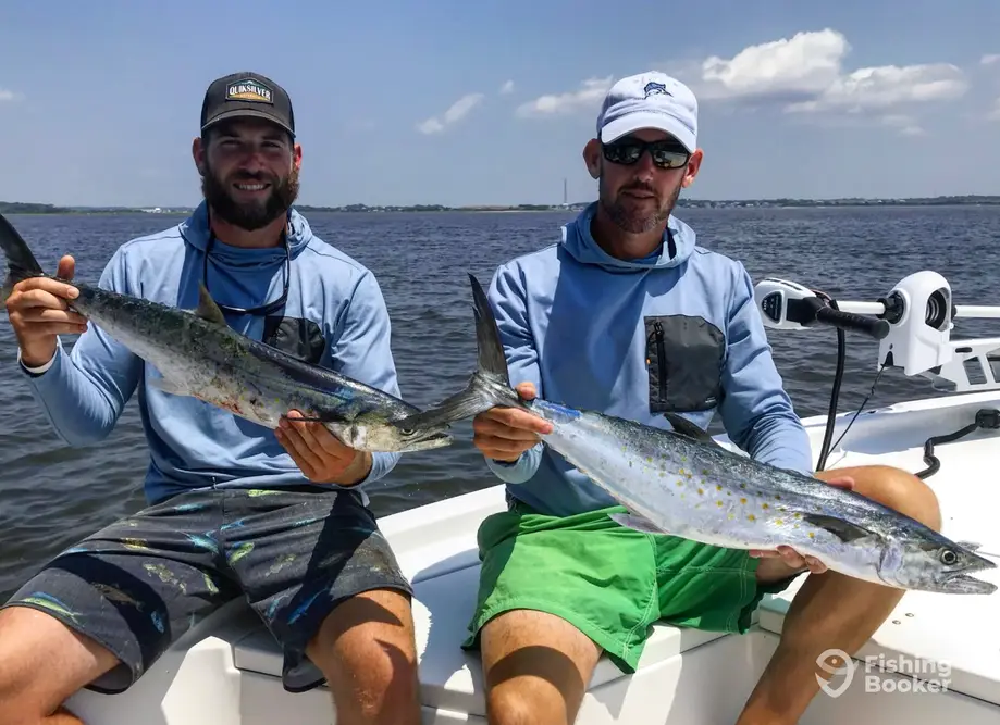 Reely Livin' Charters