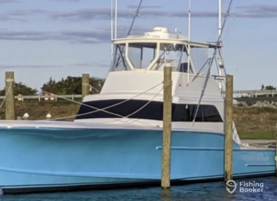 Fin Chaser Charters NC