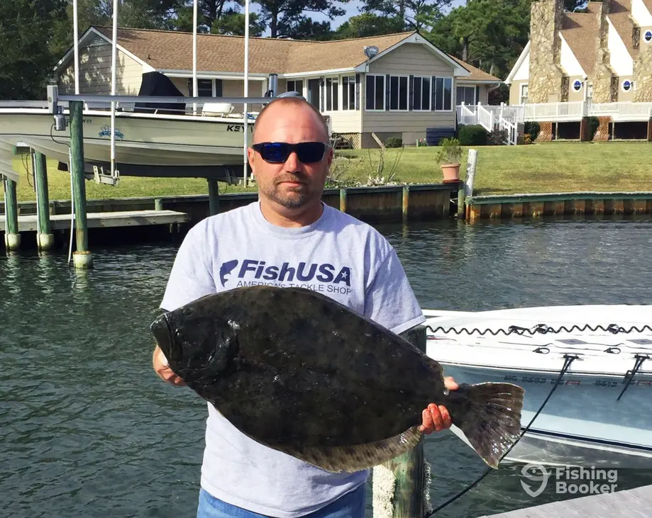 Fin Chaser Charters NC – Inshore