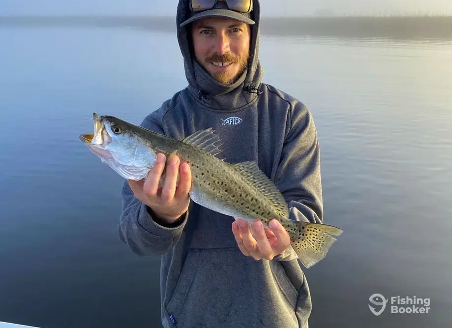 Run-n-Gun Inshore Fishing Charters