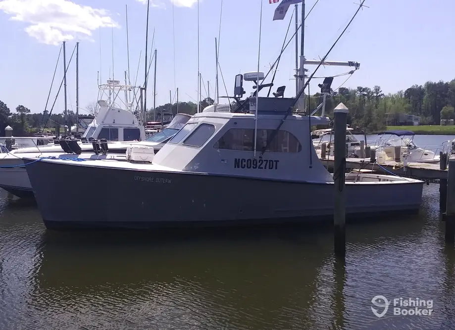 Offshore Outlaw Fishing Charters