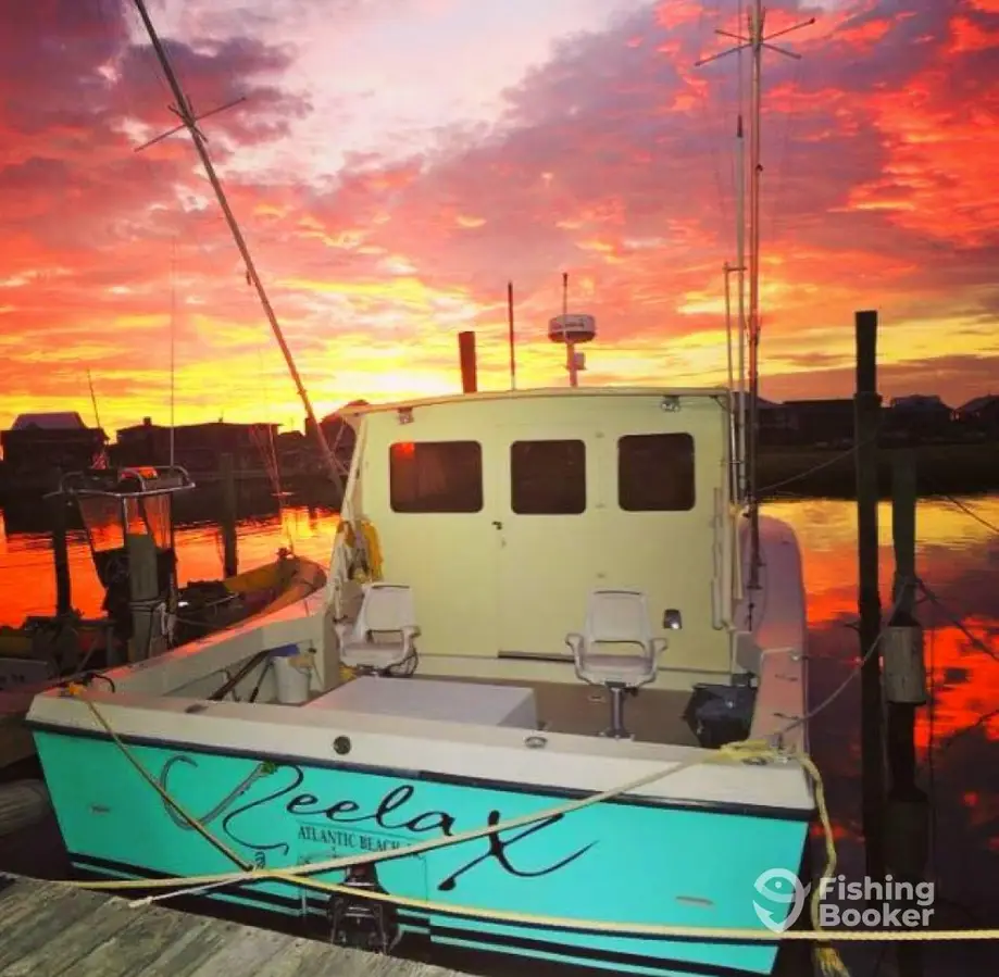 Reelax Fishing Charters