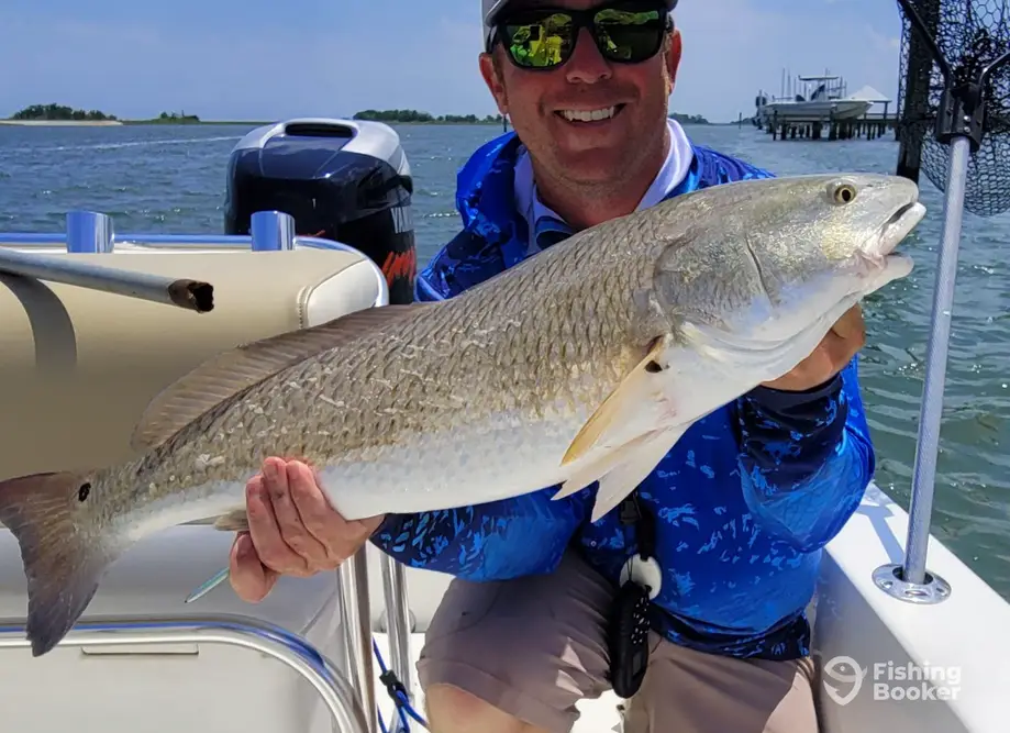 Carolina Flats Fishing