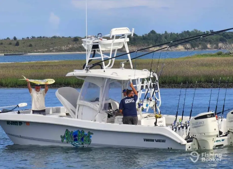 Ali-Kat Sportfishing