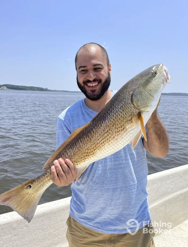Southern Tides Fishing Charters