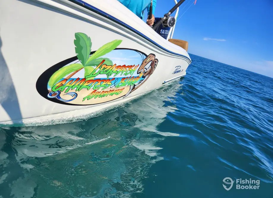 Lizardfish Charters Offshore