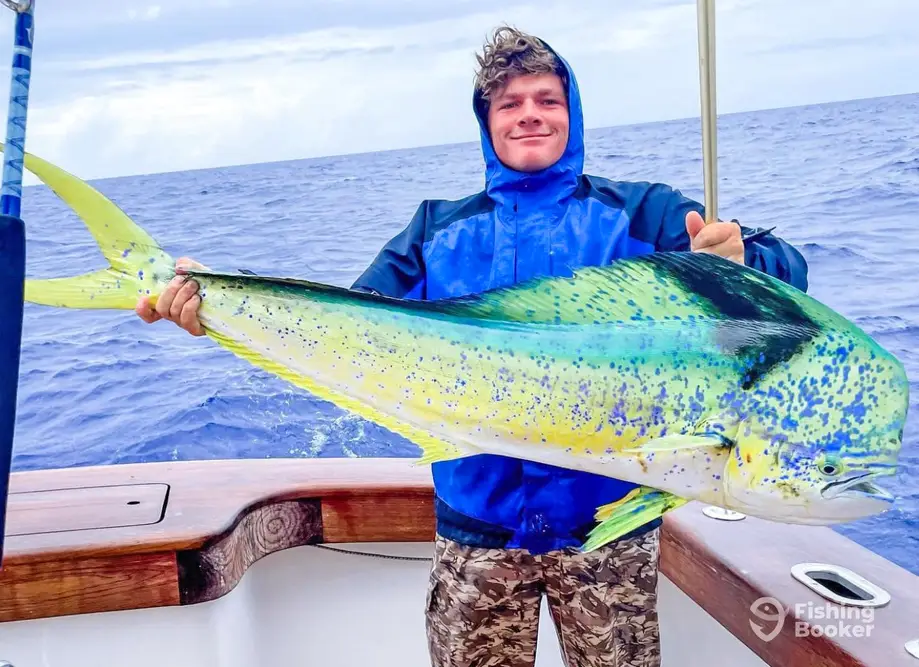Legacy Charter Fishing