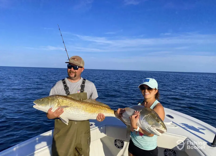 Top Water Charters