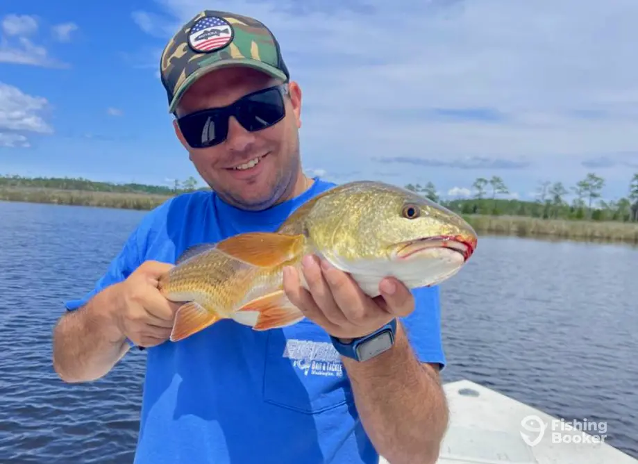 Wicked East Charters – New Bern