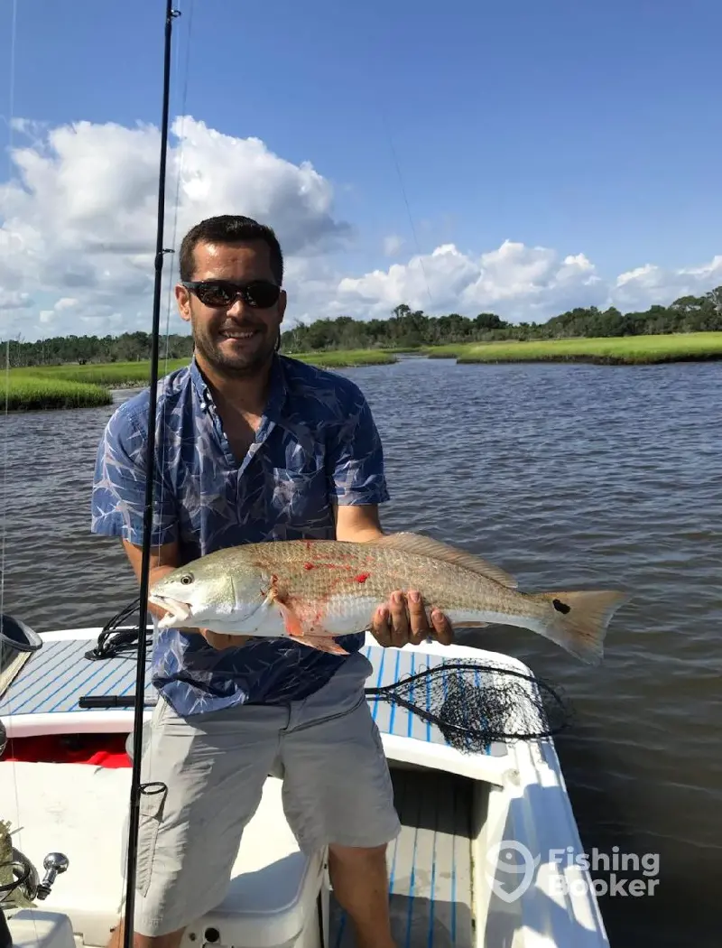 Atlantic Blue Charters – 19'