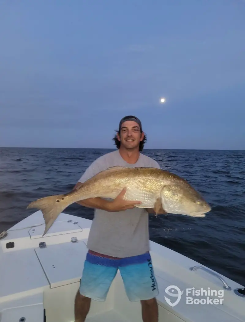 Flippin Out Guide Service charter image 4