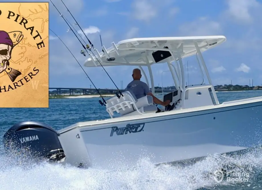 Pamlico Pirate Fishing Charters – Beaufort
