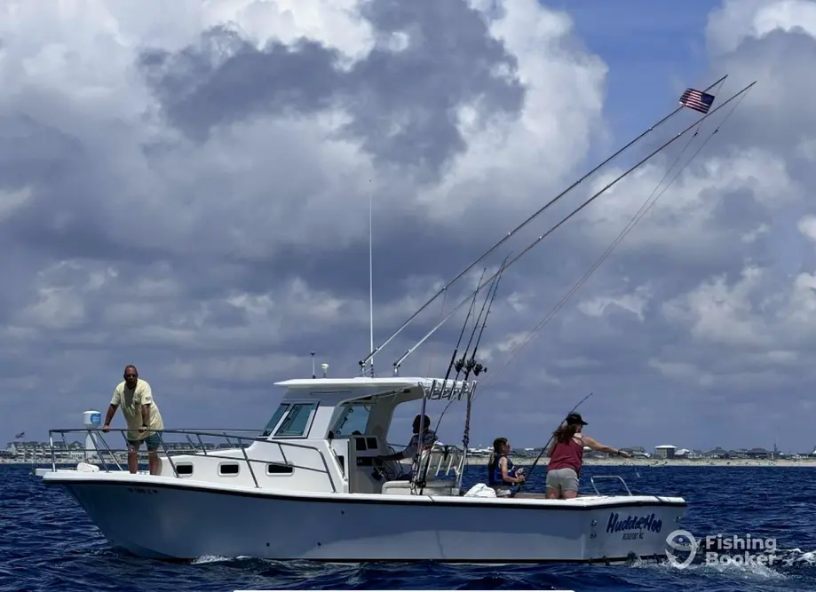 HuddaHoo Sportfishing