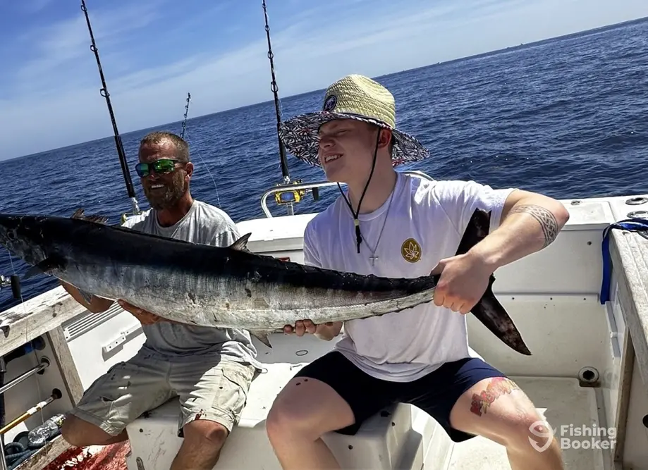 HuddaHoo Sportfishing charter image 2