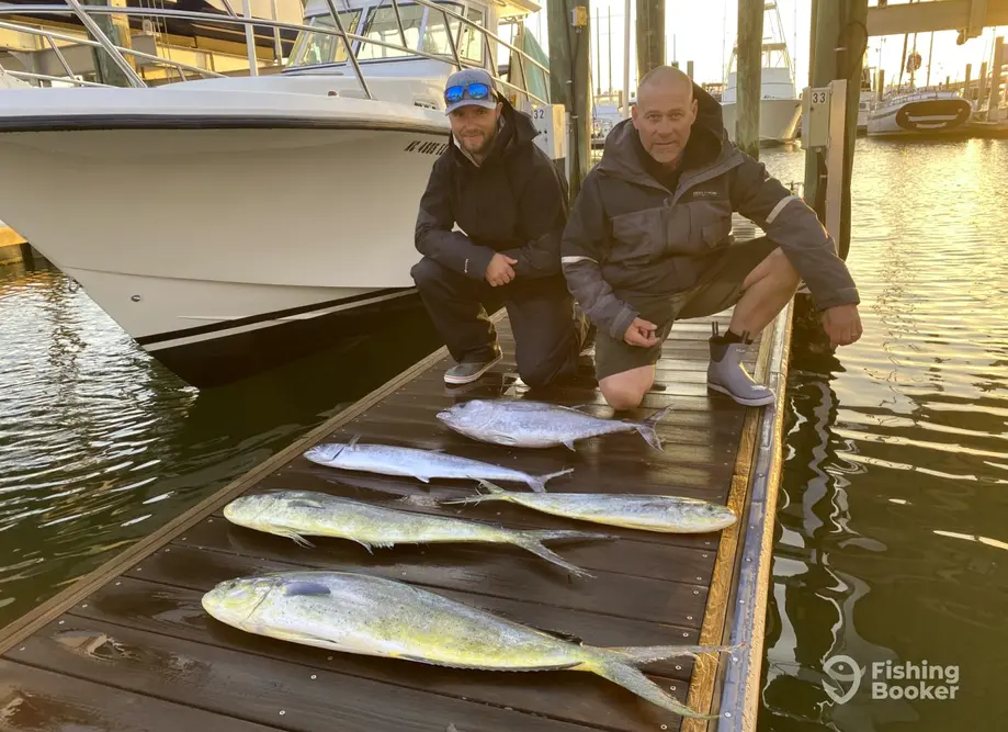 HuddaHoo Sportfishing charter image 3