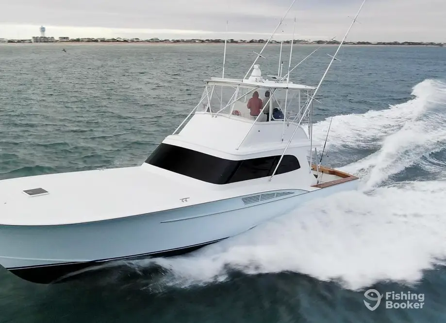 Reel Priority Charters