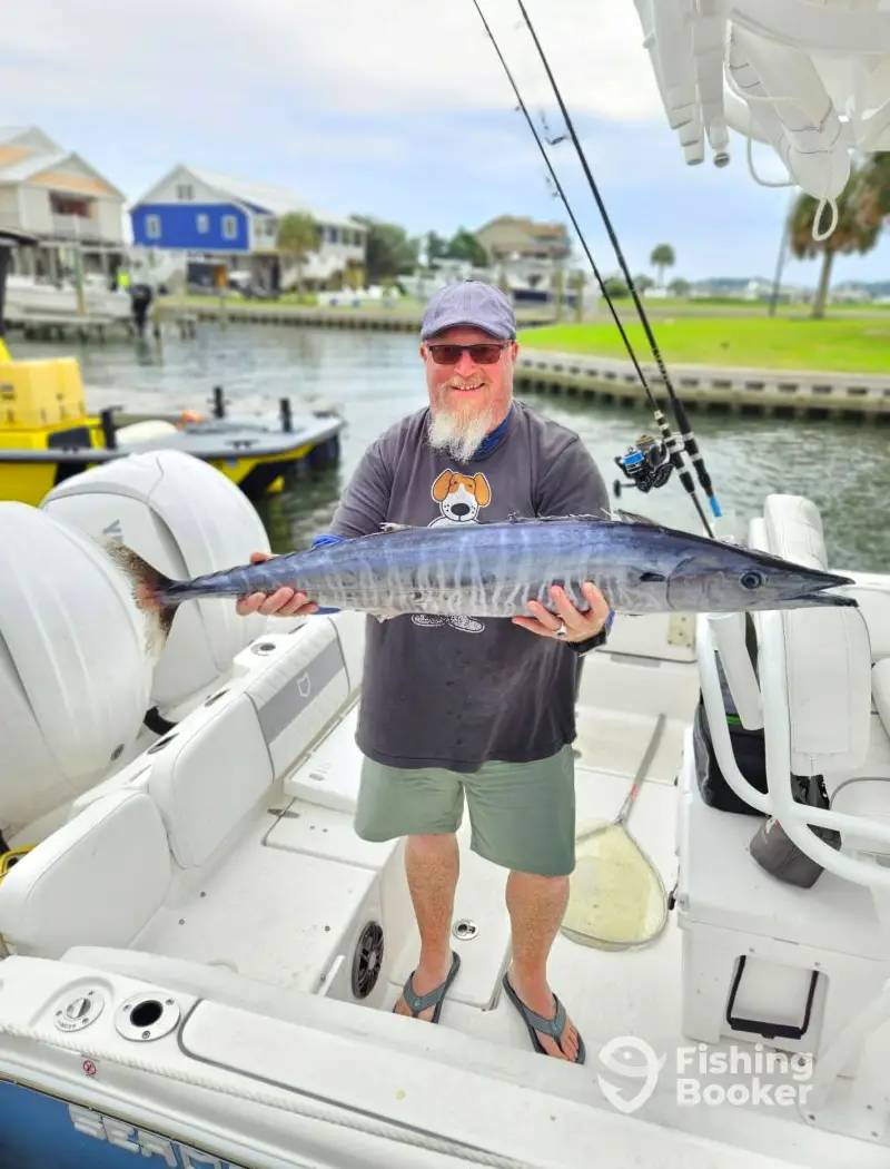 Nanny's Revenge Fishing Charter
