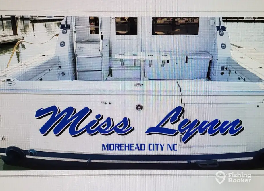 Ali Kat Sportfishing – Miss Lynn