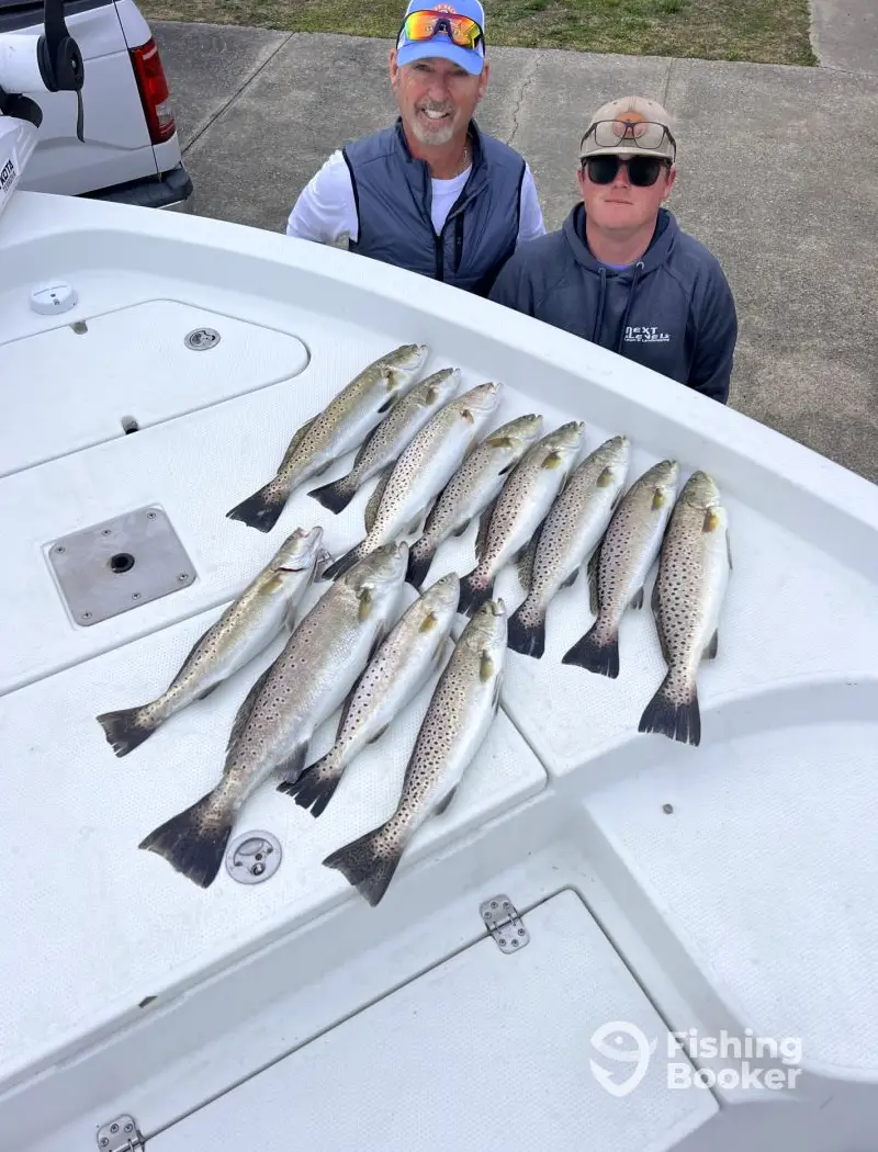 Eastern Inshore Charters charter image 2