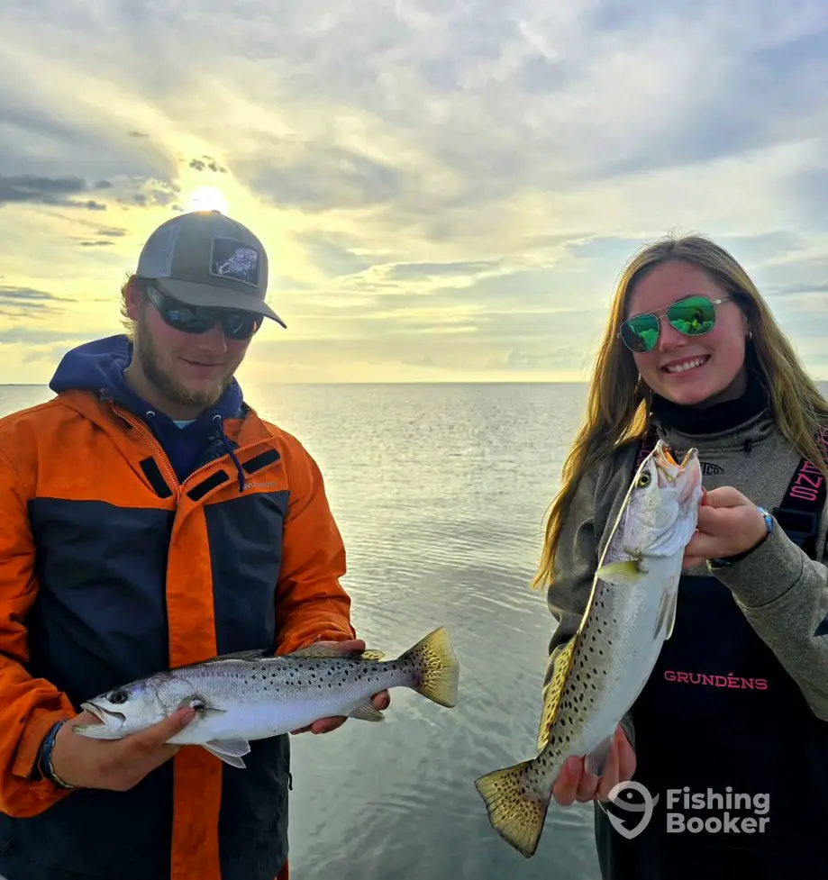Pamlico Point Guide Service