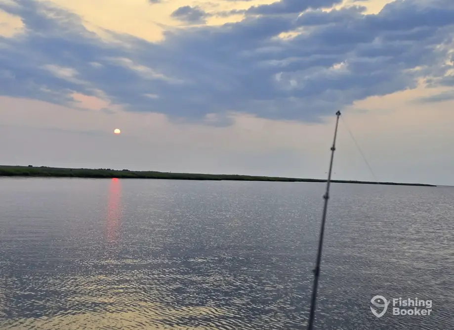 Pamlico Point Guide Service charter image 4